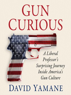 cover image of Gun Curious